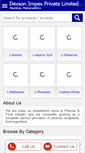 Mobile Screenshot of devson.in